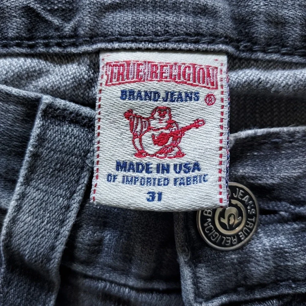 True Religion Jeans Men's 31 X 32